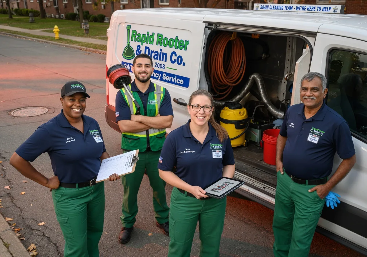 Drain Cleaning company in Java Center, NY