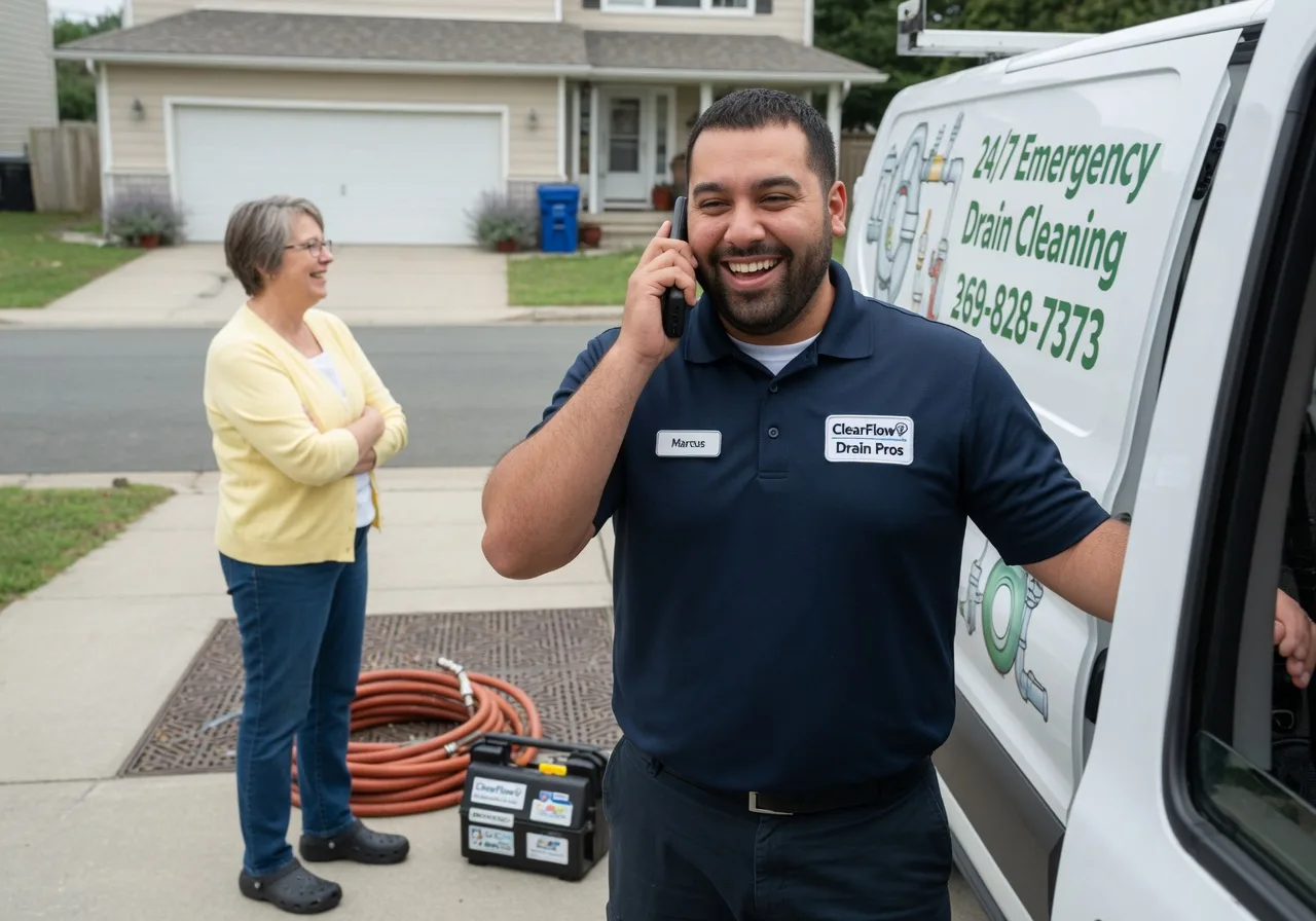 Drain Cleaning Java Center, NY FAQs